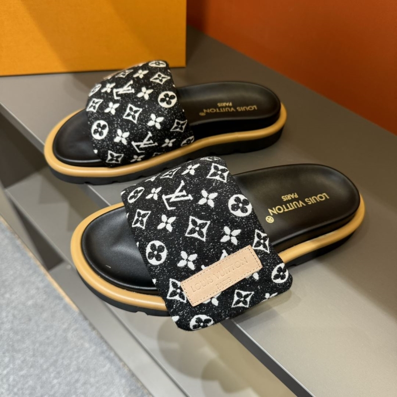 LV Slippers